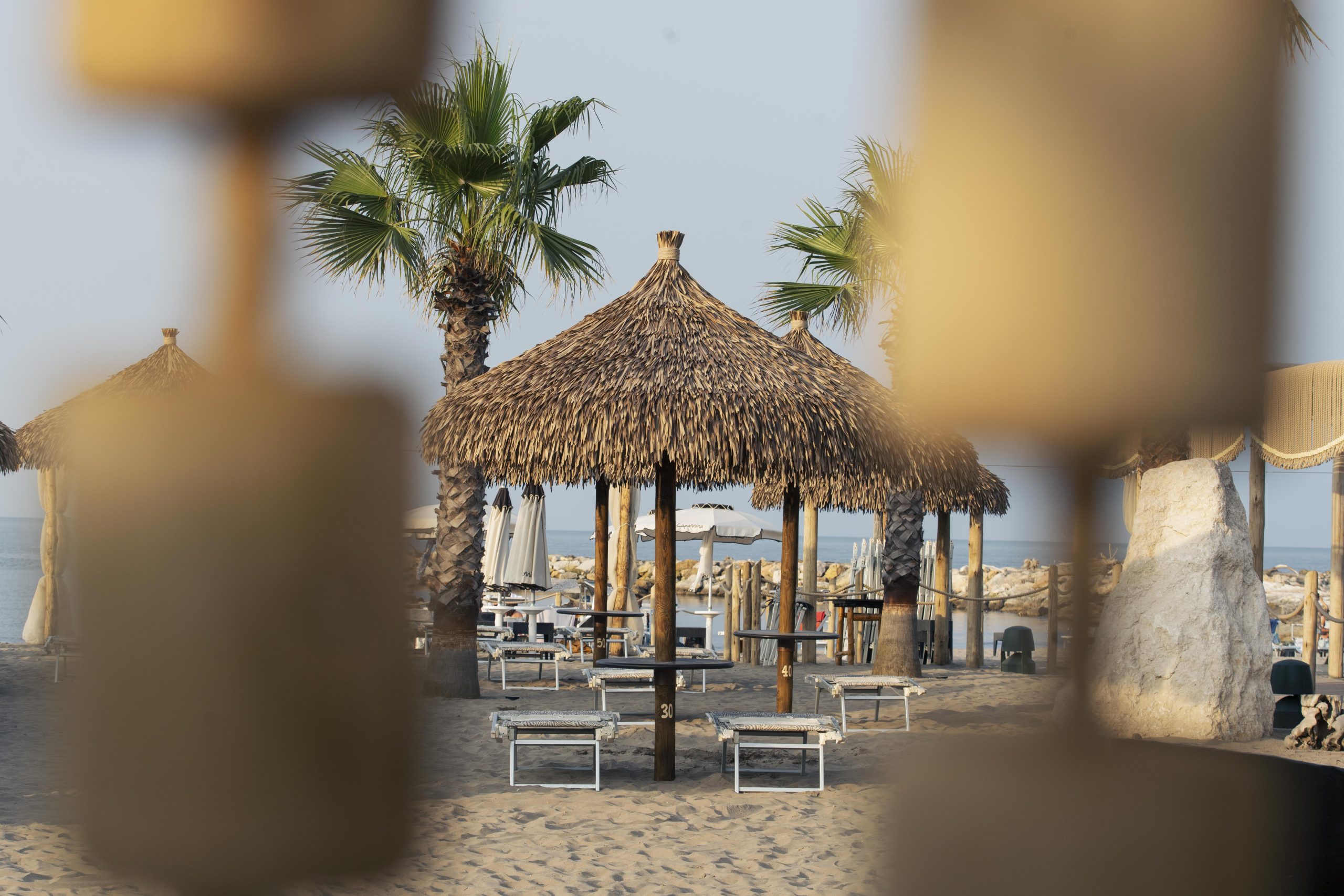 Spiaggia no pet friendly